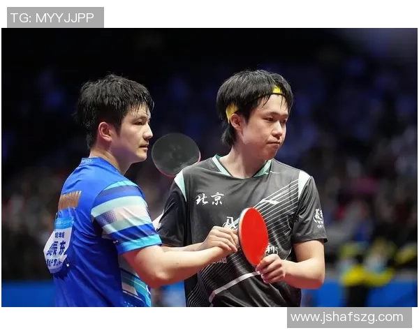 樊振东逆转王楚钦成功晋级全运会决赛力争再创马龙传奇辉煌